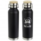 Cusano 22 oz Vacuum Insulated Stainless Steel Bottle with Ba