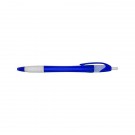 Silhouette Translucent Retractable Ballpoint Pen