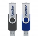 Imported Fold-It-N-Hide Flash Drive