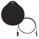 Tech Accessories Pouch With 10 Ft. Charging Cable