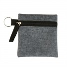 Heathered Tech Pouch