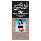 Super-Size Dream Girls (topless) Calendar