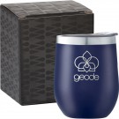 Corzo Copper Vac Insulated Cup 12oz With Gift Box