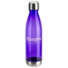 Bayside 25 oz Tritan™ Bottle with Stainless Base and Cap