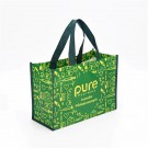 Sublimated PET Non-Woven Tote Bag Gusset -4 Sided 14
