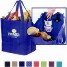 Wine & Grocery Combo Bag in CMYK - Color Evolution