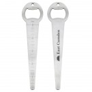 Stainless Steel Seed Depth Tool With Bottle Opener
