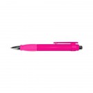 XL Jumbo Retractable Ball Point Pen with Rubber Grip