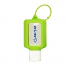 1 oz Hand Sanitizer with Silicone Sleeve