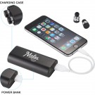 Metal True Wireless Earbuds and Power Bank