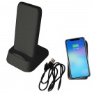 UL Listed Wireless Charging Dock and Power Bank