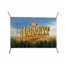 6'W x 4'H In-Ground Replacement Banner