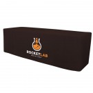 8' Fitted Table Throw (Full-Color Front Only)