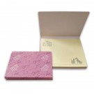 Softcover Sticky Pad (Overseas Express)